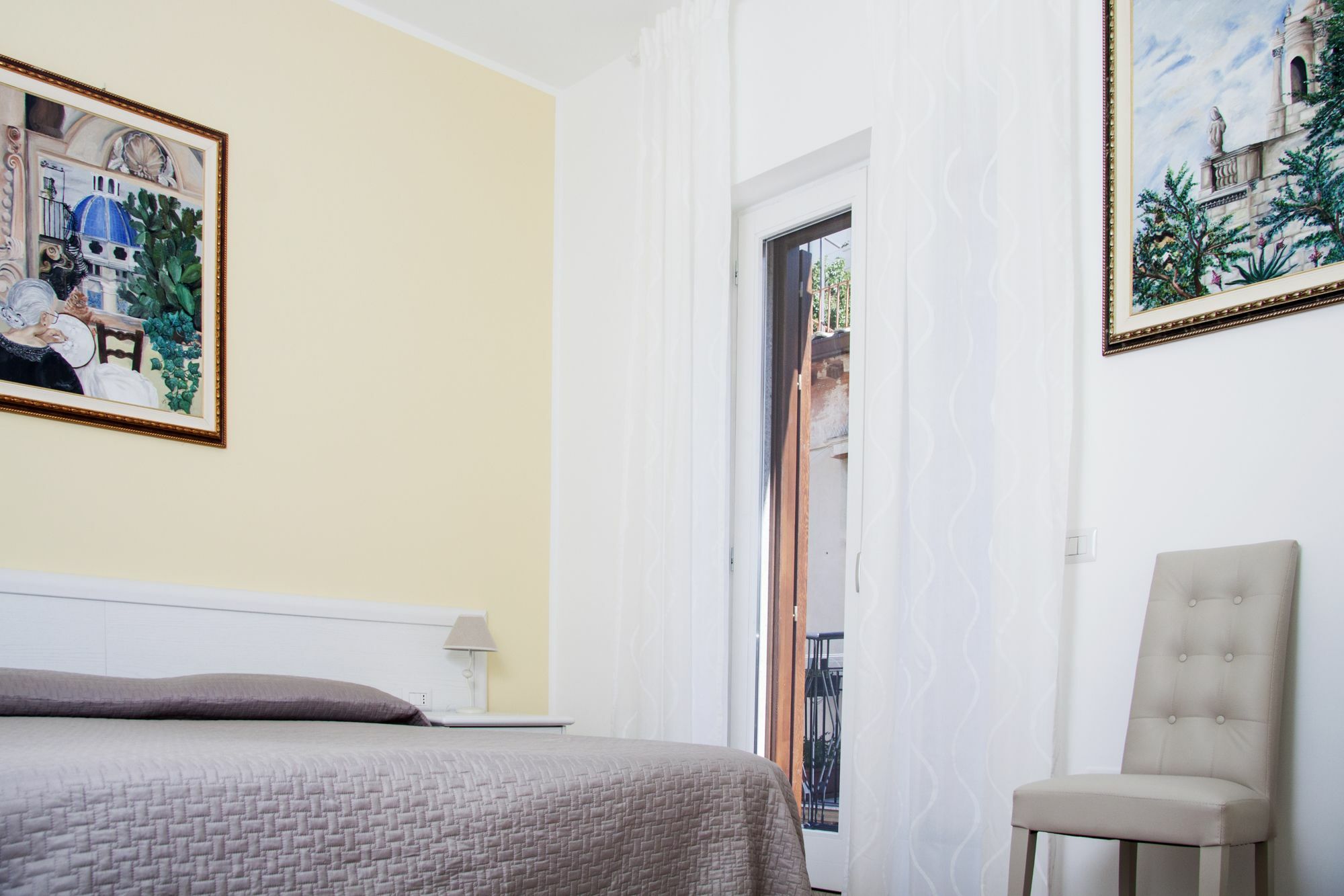 Bframe Cornice Barocca Ragusa Exterior foto